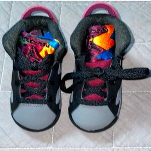 Bordeaux jordan 6 retro (toddler)